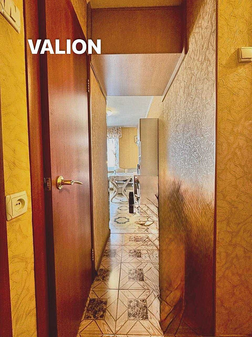 Продаж 3кім 58,6 кв.м ВИДОВА квартира -Харківське Шосе- УКОМПЛЕКТОВАНА Київ - зображення 8