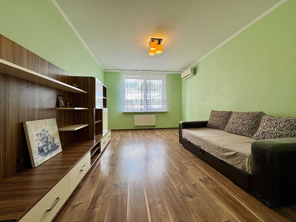 Простора 1-к. квартира, вул. Олевська 5 м. Академмістечко. Без комісії Київ - зображення 5