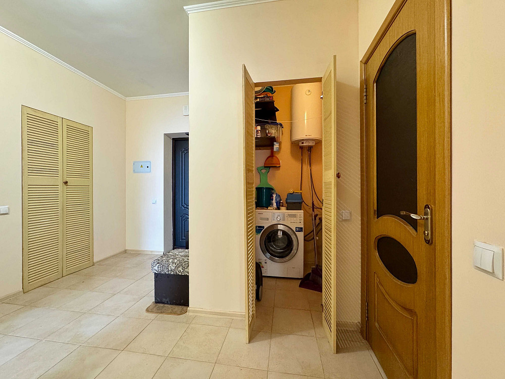 Простора 1-к. квартира, вул. Олевська 5 м. Академмістечко. Без комісії Київ - зображення 8