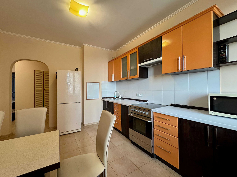 Простора 1-к. квартира, вул. Олевська 5 м. Академмістечко. Без комісії Київ - зображення 2