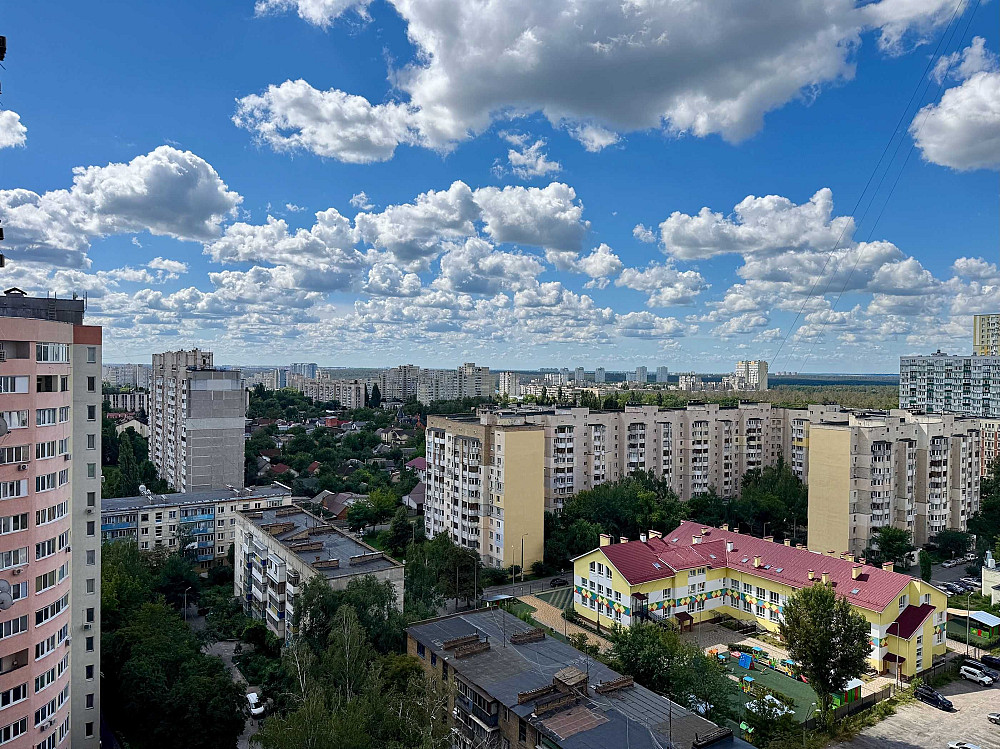 Простора 1-к. квартира, вул. Олевська 5 м. Академмістечко. Без комісії Київ - зображення 4