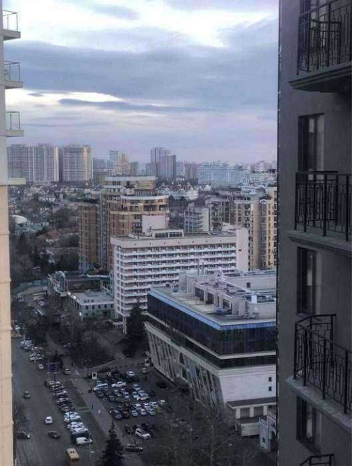 АРКАДИЯ вид Моря‼️ 3к квартира 108м² 1200$м²‼️Родос•Без ремонта Гефест Одесса - изображение 1