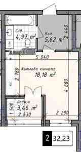 Рассрочка на 42 месяца. Новый дом. Парк Одесса