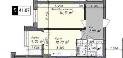 Рассрочка на 42 месяца. Новый дом. Парк Одесса - изображение 7