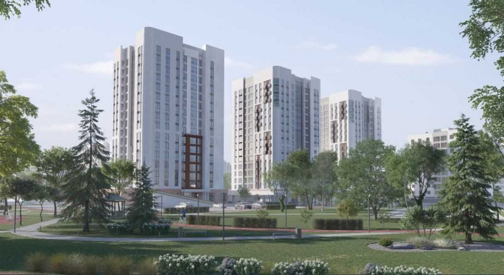 Рассрочка на 42 месяца. Новый дом. Парк Одесса - изображение 1