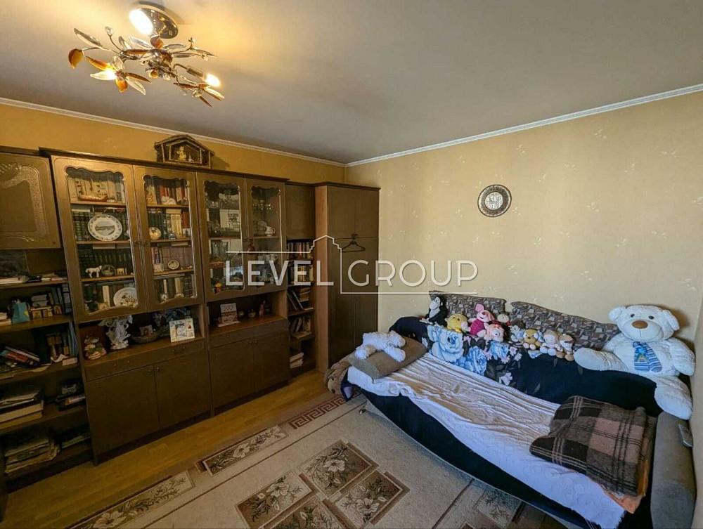 lvl 13й 3к квартира S=81,3 кв.м. вул.Підлісна 2 АППС м.Академмістечко Київ - зображення 8