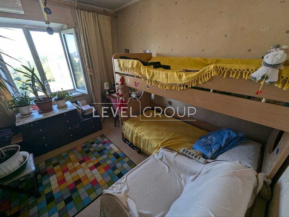 lvl 13й 3к квартира S=81,3 кв.м. вул.Підлісна 2 АППС м.Академмістечко Київ - зображення 4