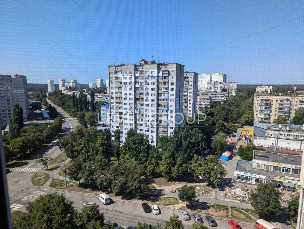 lvl 13й 3к квартира S=81,3 кв.м. вул.Підлісна 2 АППС м.Академмістечко Київ - зображення 1