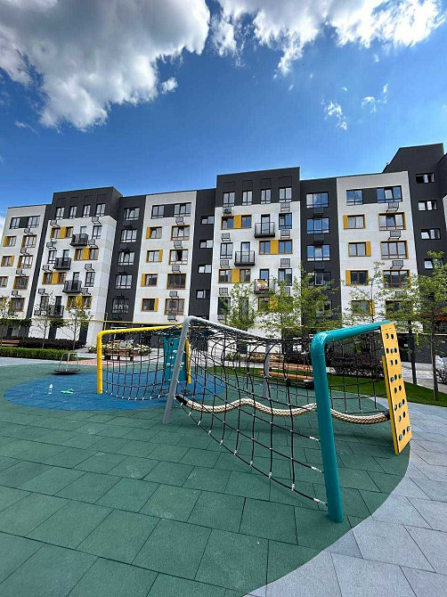 Продаю двокімнатну квартиру 57,8м2 ТЕРМІНОВО Ірпінь - зображення 1