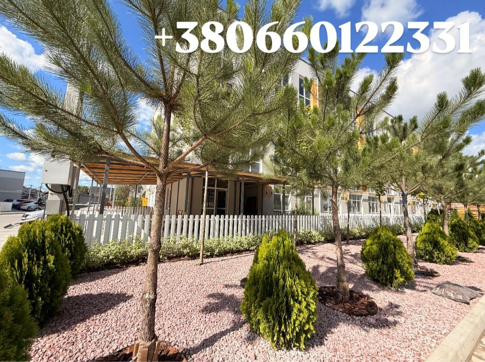 ‼️1 кімнатна 27м2 + 16м2 ( земельна ділянка ) Софиевская Борщаговка - изображение 4