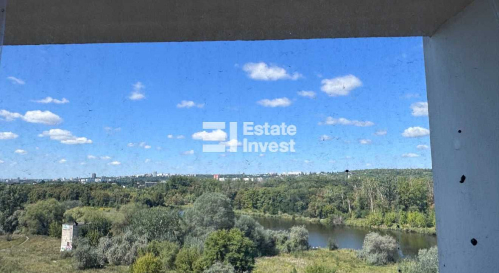 Продам квартиру ЖК Птичка Дом  16 вид на реку 54 метра. Харьков - изображение 4