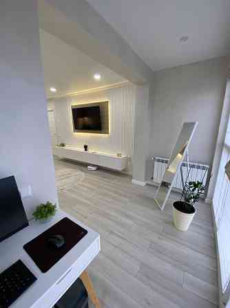 1-кімн. НОВОБУДОВА з євроремонтом по просп.Незалежності Черновцы