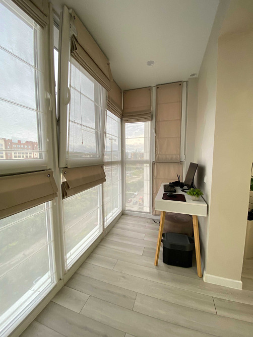 1-кімн. НОВОБУДОВА з євроремонтом по просп.Незалежності Черновцы - изображение 4