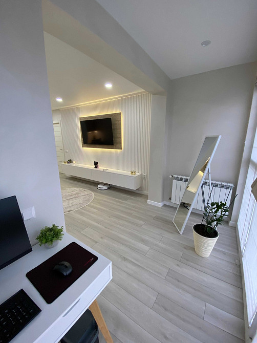 1-кімн. НОВОБУДОВА з євроремонтом по просп.Незалежності Черновцы - изображение 6