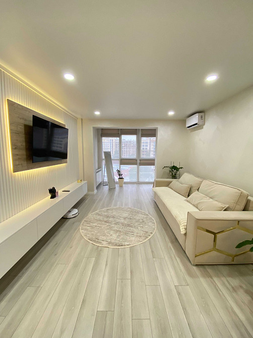 1-кімн. НОВОБУДОВА з євроремонтом по просп.Незалежності Черновцы - изображение 3