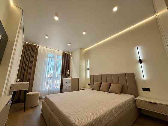 3-кімнатна біля центру повністю готова для проживання Ивано-Франковск