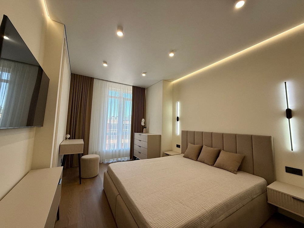 3-кімнатна біля центру повністю готова для проживання Ивано-Франковск - изображение 5