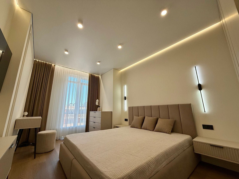 3-кімнатна біля центру повністю готова для проживання Ивано-Франковск - изображение 3