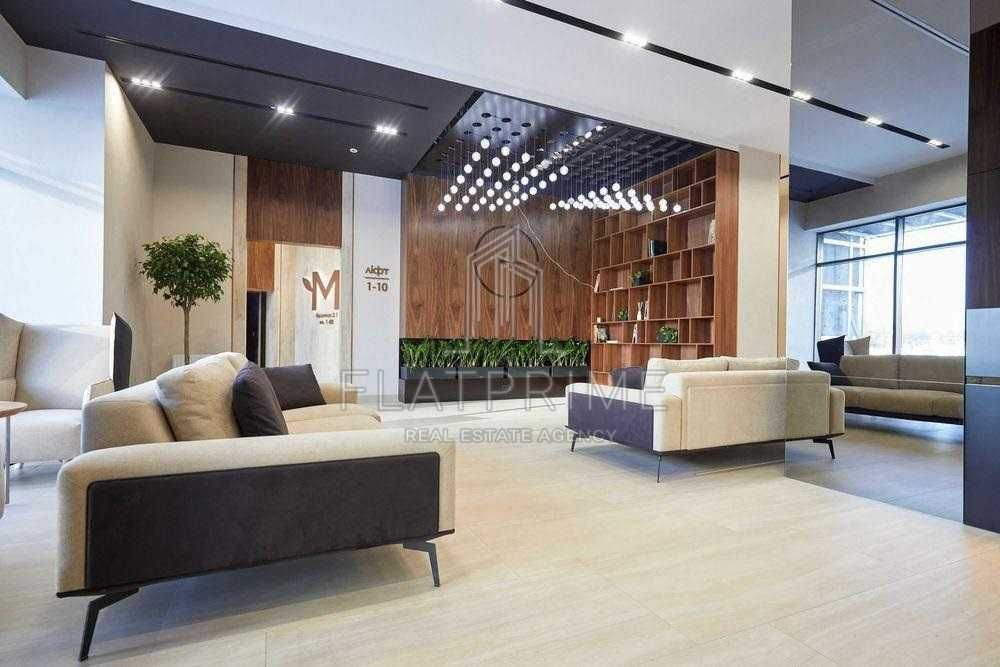 Без% Продаж однокімнатна квартира в ЖК "Метрополіс" Київ метро Теремки Київ - зображення 3