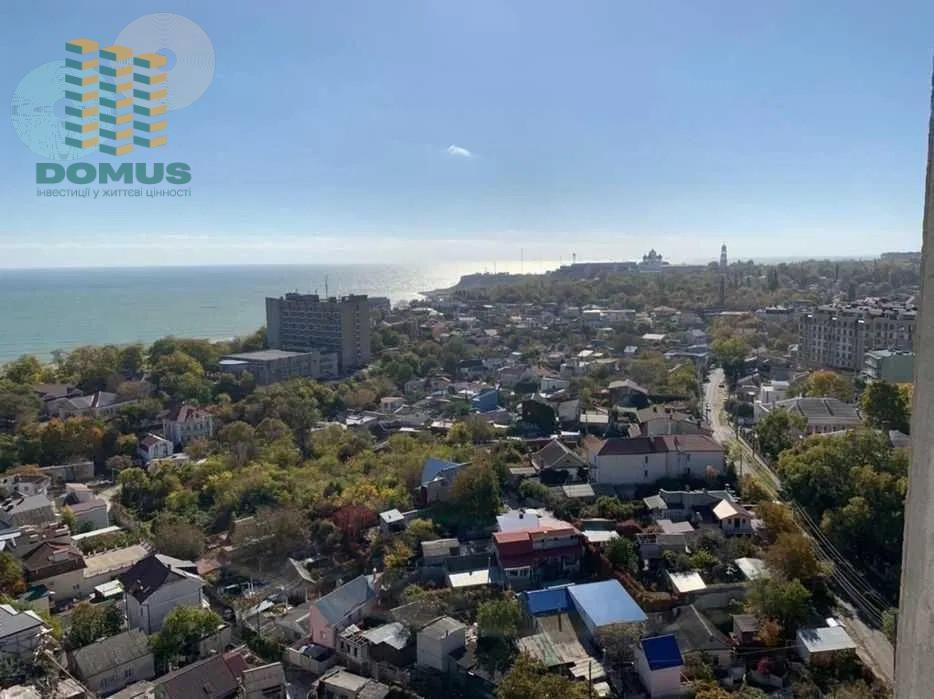 Продам 1 комн Вид моря!  ЖК "Посейдон", Дача Ковалевского! С балконом! Одесса - изображение 2