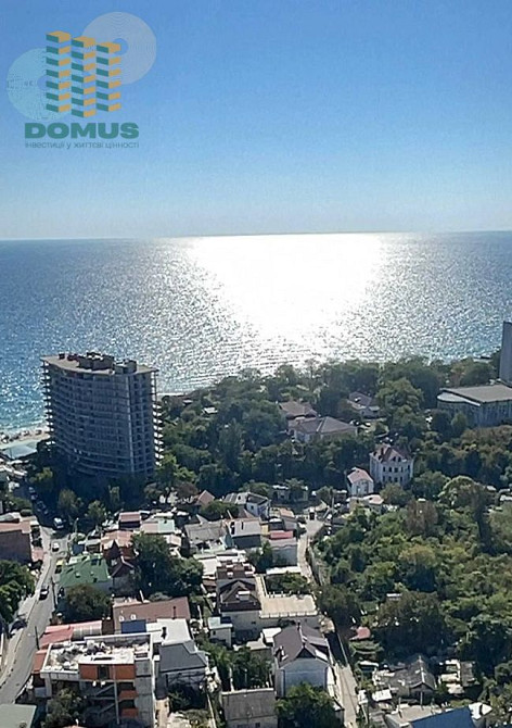 Продам 1 комн Вид моря!  ЖК "Посейдон", Дача Ковалевского! С балконом! Одесса - изображение 1