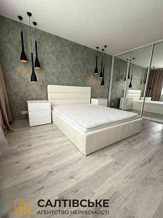 1358-ЕЛ Продам 3к квартиру 97м2 в новострое на Салтовке Харьков