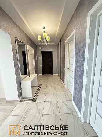 1358-ЕЛ Продам 3к квартиру 97м2 в новострое на Салтовке Харьков