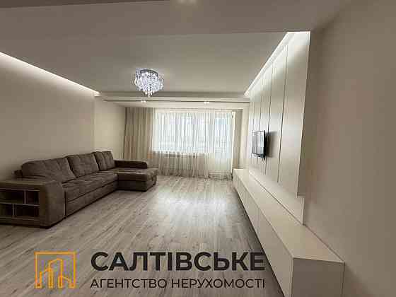 1358-ЕЛ Продам 3к квартиру 97м2 в новострое на Салтовке Харьков