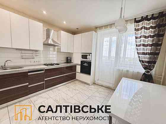 1358-ЕЛ Продам 3к квартиру 97м2 в новострое на Салтовке Харьков