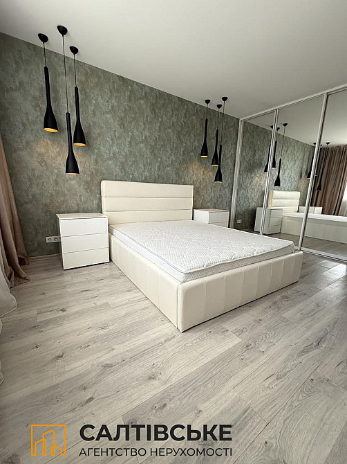 1358-ЕЛ Продам 3к квартиру 97м2 в новострое на Салтовке Харьков - изображение 2