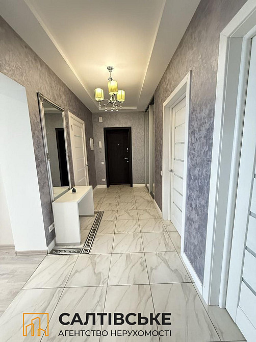 1358-ЕЛ Продам 3к квартиру 97м2 в новострое на Салтовке Харьков - изображение 6