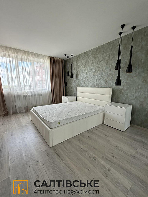 1358-ЕЛ Продам 3к квартиру 97м2 в новострое на Салтовке Харьков - изображение 8