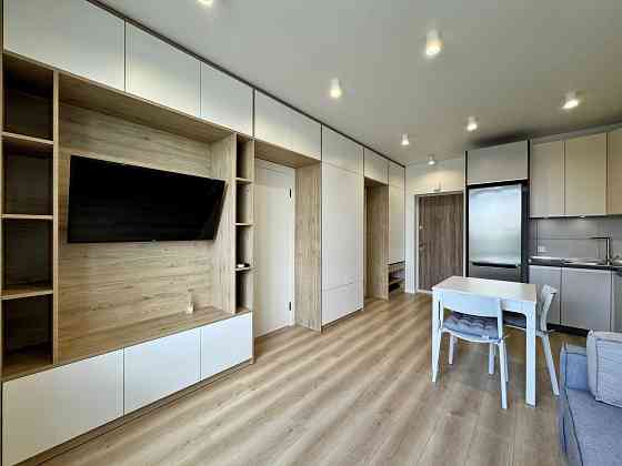 Продумана та стильна 1к 40м2 в мальовничому ЖК Республіка Київ