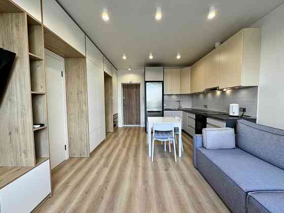 Продумана та стильна 1к 40м2 в мальовничому ЖК Республіка Київ