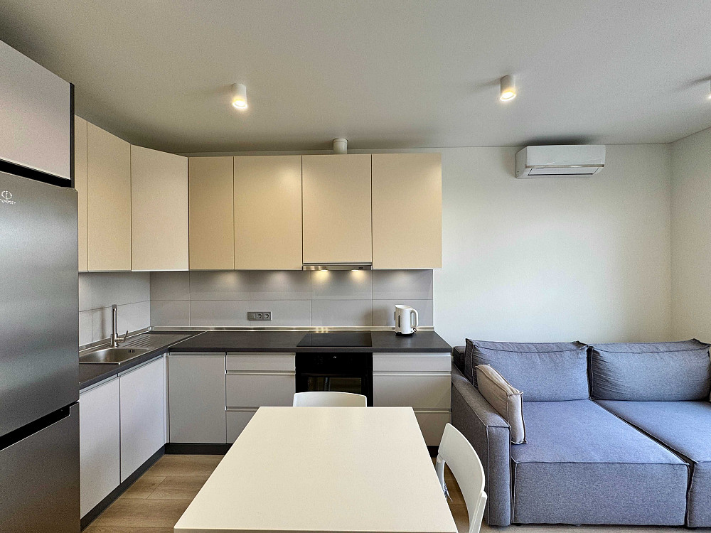 Продумана та стильна 1к 40м2 в мальовничому ЖК Республіка Київ - зображення 7