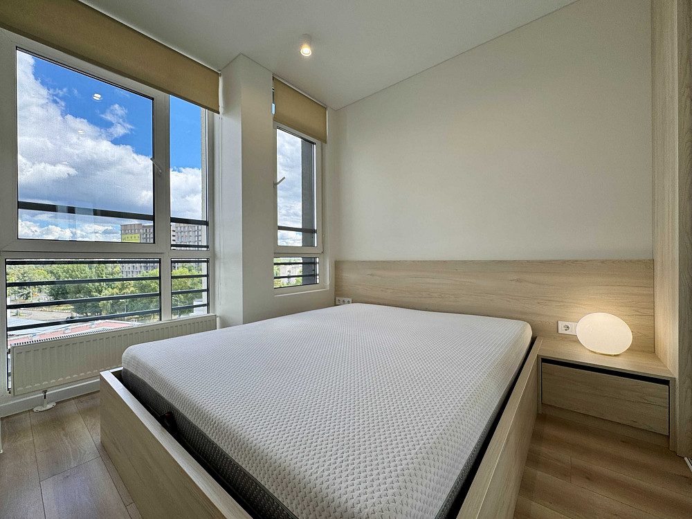 Продумана та стильна 1к 40м2 в мальовничому ЖК Республіка Київ - зображення 8