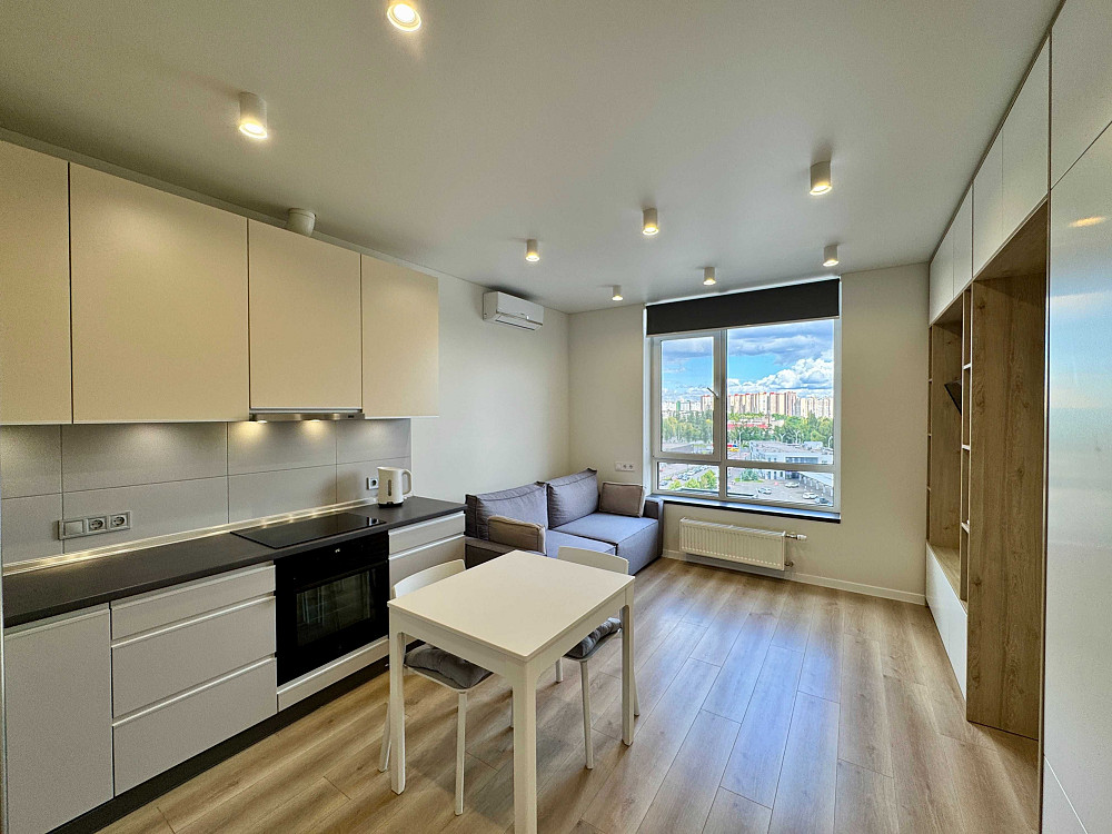 Продумана та стильна 1к 40м2 в мальовничому ЖК Республіка Київ - зображення 5