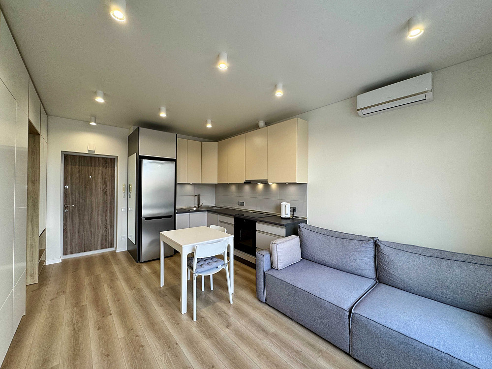 Продумана та стильна 1к 40м2 в мальовничому ЖК Республіка Київ - зображення 6