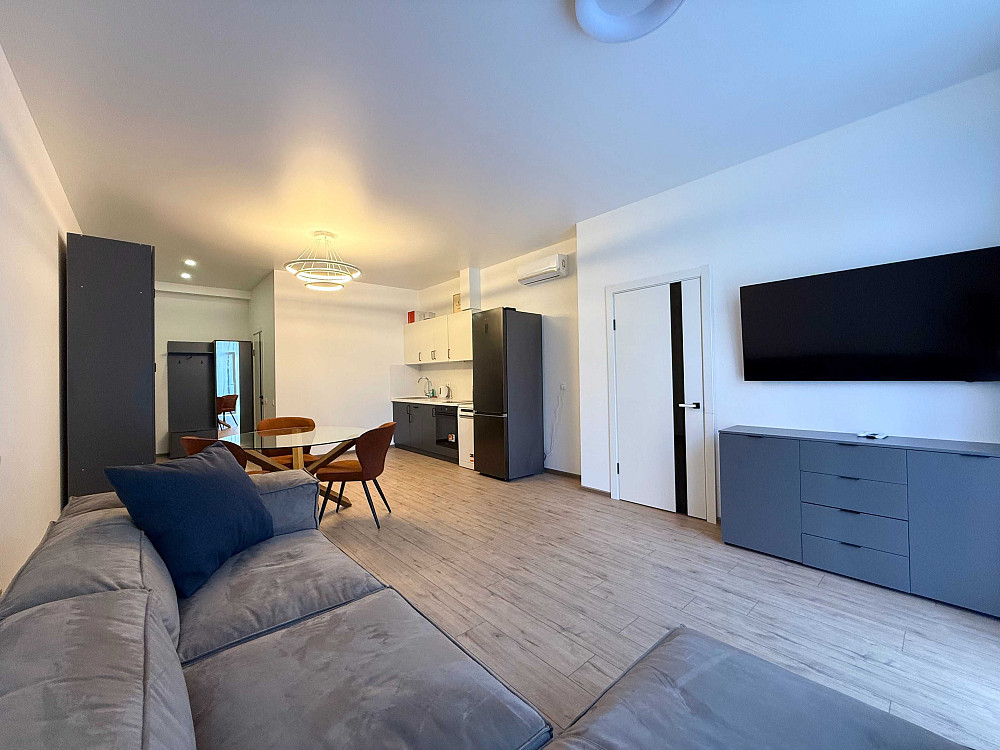 Квартира долгосрочно. Каманина 20, заезд с 1 сентября. Одеса - зображення 3