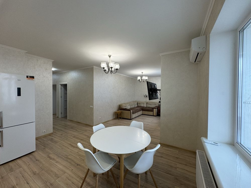 Оренда 3х кім квартири місто Бровари ЖК Саванна Сіті Бровари - зображення 4