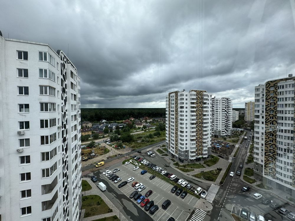 Оренда 3х кім квартири місто Бровари ЖК Саванна Сіті Бровари - зображення 3