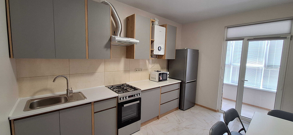 РЕАЛЬНА 1-кім НОВОБУД вул. Тролейбусна пл 50м, 2/3ц. Перша Здача !!! Львов - изображение 1