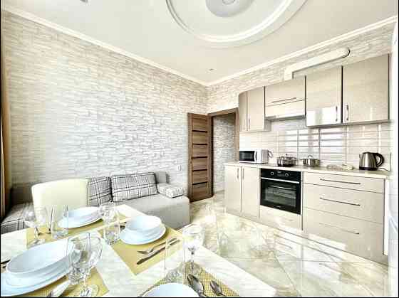 Стильная уютная квартира Аркадия Жемчужина Одеса