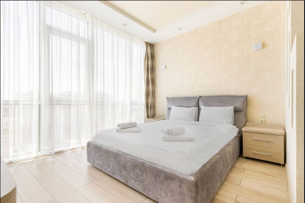 Стильная уютная квартира Аркадия Жемчужина Одеса - зображення 1