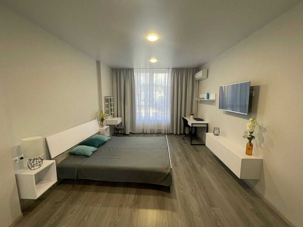 Здам квартиру ЖК Podil Plaza & Residence Глибочицька вул., 73 Киев - изображение 1