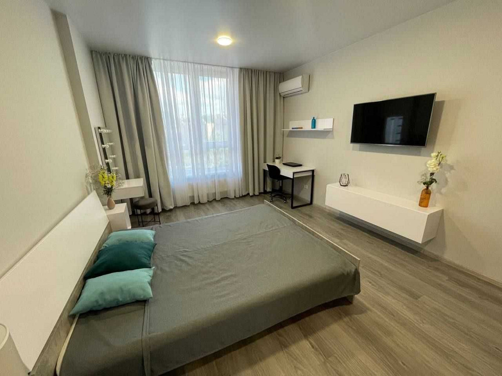 Здам квартиру ЖК Podil Plaza & Residence Глибочицька вул., 73 Киев - изображение 6