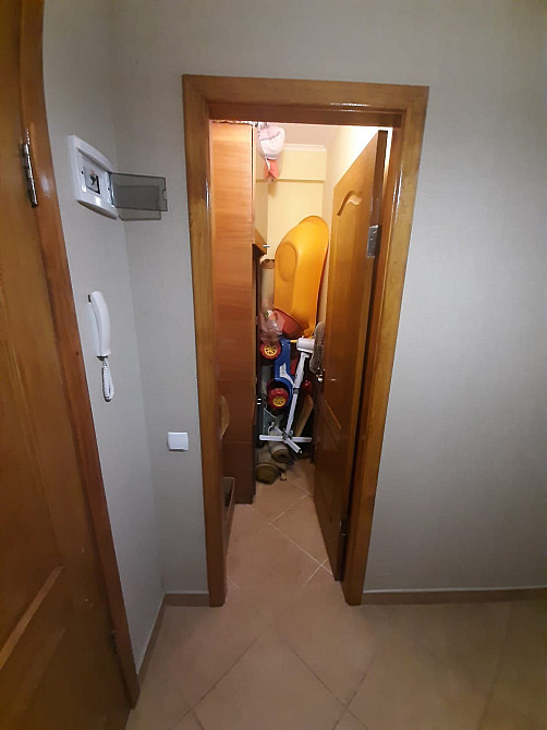 Здам квартиру 1кімнатну Шумен пр-т.Святих Кирила та Мефодія 15/15цегл, Херсон - изображение 5