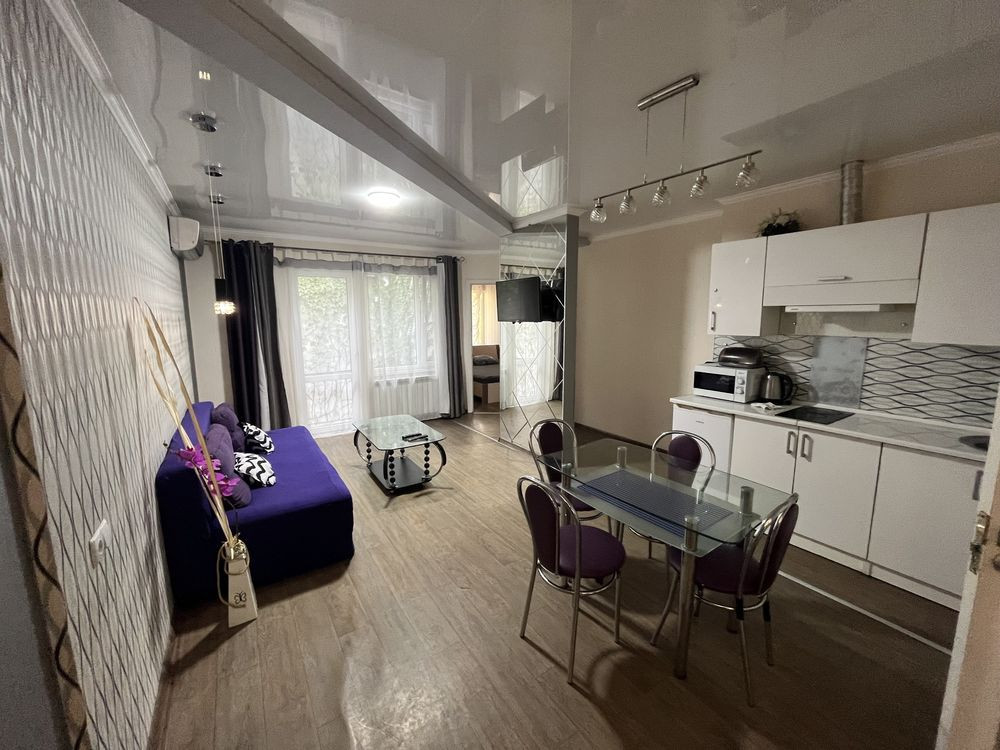 Оренда 2х к.к. в центрі від 1-2 місяців, вул.Маріупольська. Николаев - изображение 2