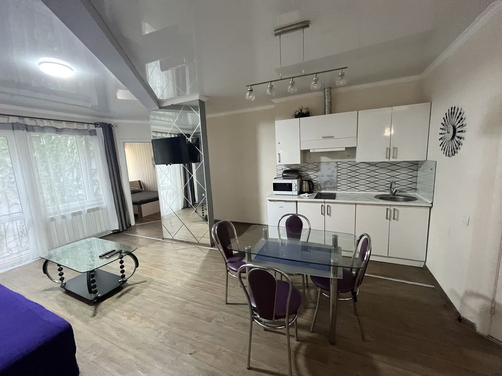 Оренда 2х к.к. в центрі від 1-2 місяців, вул.Маріупольська. Николаев - изображение 1