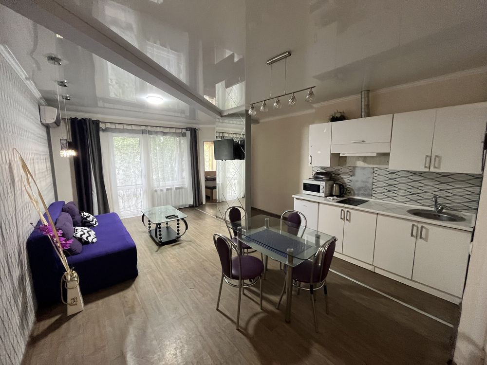 Оренда 2х к.к. в центрі від 1-2 місяців, вул.Маріупольська. Николаев - изображение 4